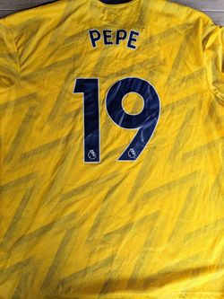 Adidas Arsenal Premier League Soccer Jersey Sz 2XL