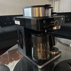 Review Ninja Espresso & Coffee Barista System Nespresso Pod Coffee