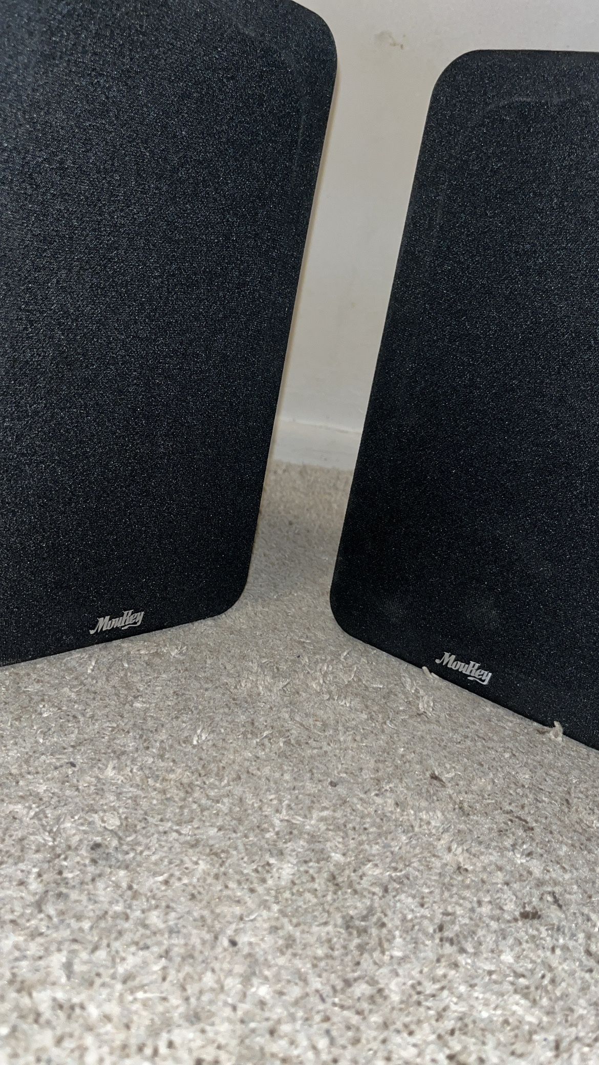 Studio equipment