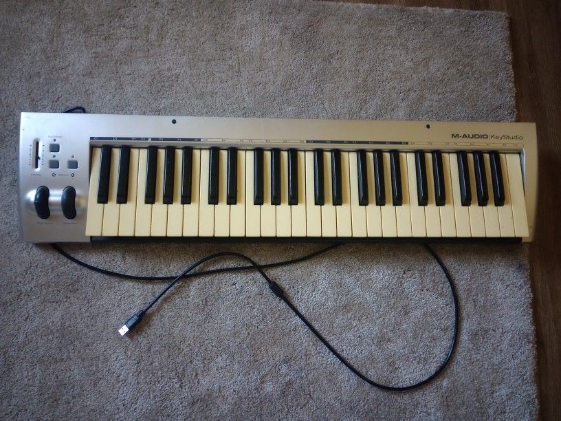 Midi Keyboard 