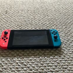 Nintendo switch