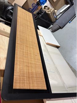 Queen bed frame