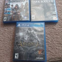 ps4 games
