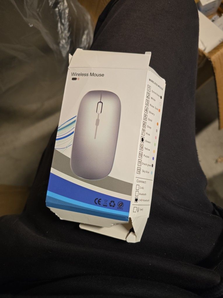 Wireless Mouse