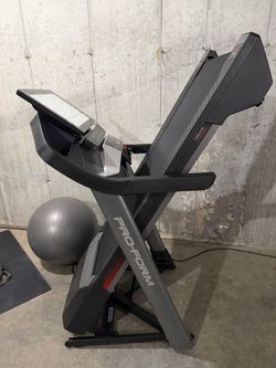 ProForm 9000 Pro Treadmill Delivery Available
