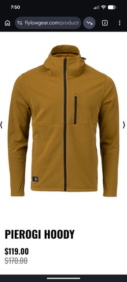 Flylow Pierogi Fleece Hoodie