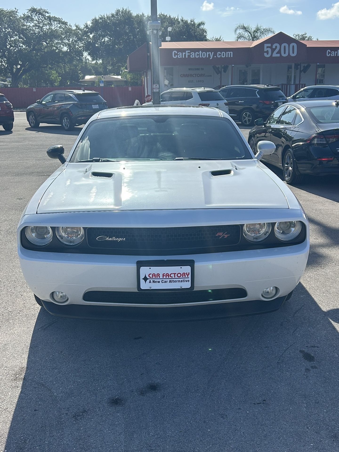 2014 Dodge Challenger