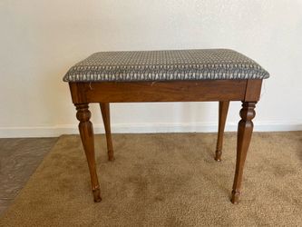 Piano Bench