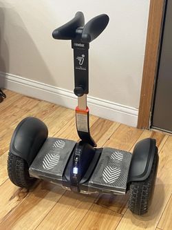 Ninebot by Segway Self-Balancing Scooter