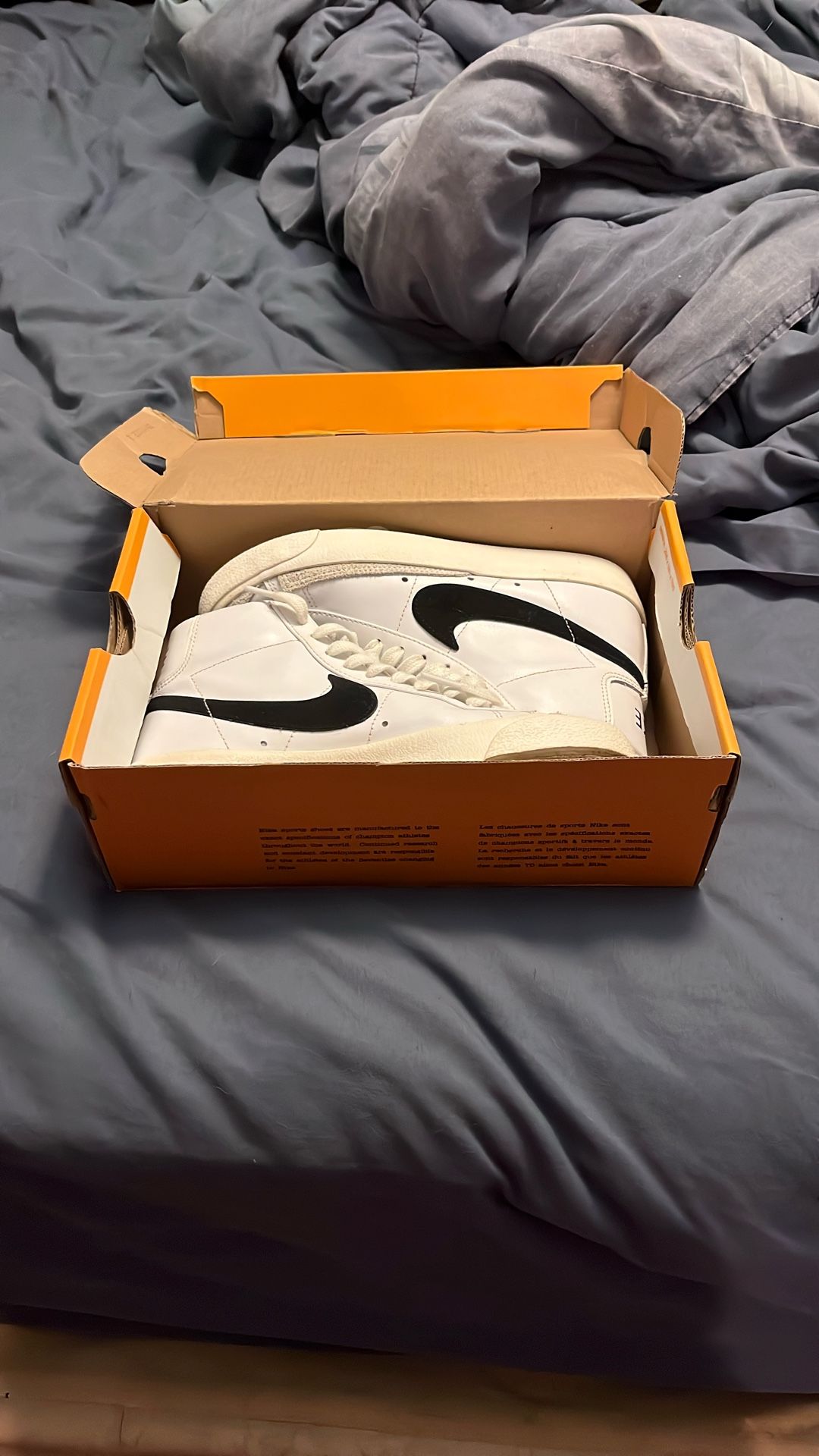 Nike Blazers