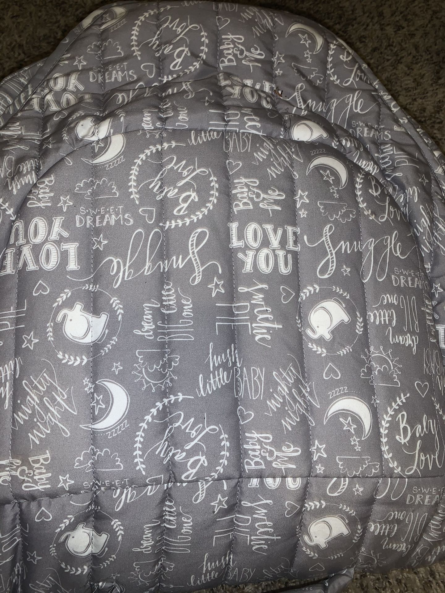 Snuggle nest