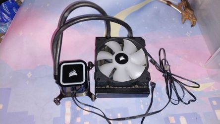 Corsair 1 fan aio