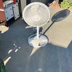 Free Fan - Works Great 