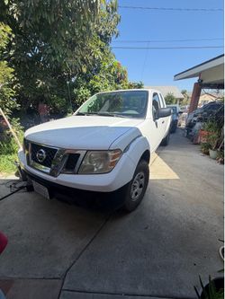 2013 Nissan Frontier