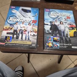 Top Gear 19 And 20 Dvd Set