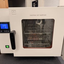 Across International Digital Forced Air Convection Drying Sterilizing Oven