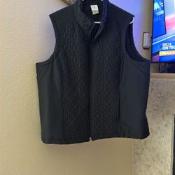 Black Vest