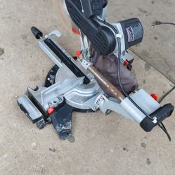 Admiral 12-inch Dual-Bevel Sliding Compound Miter Saw