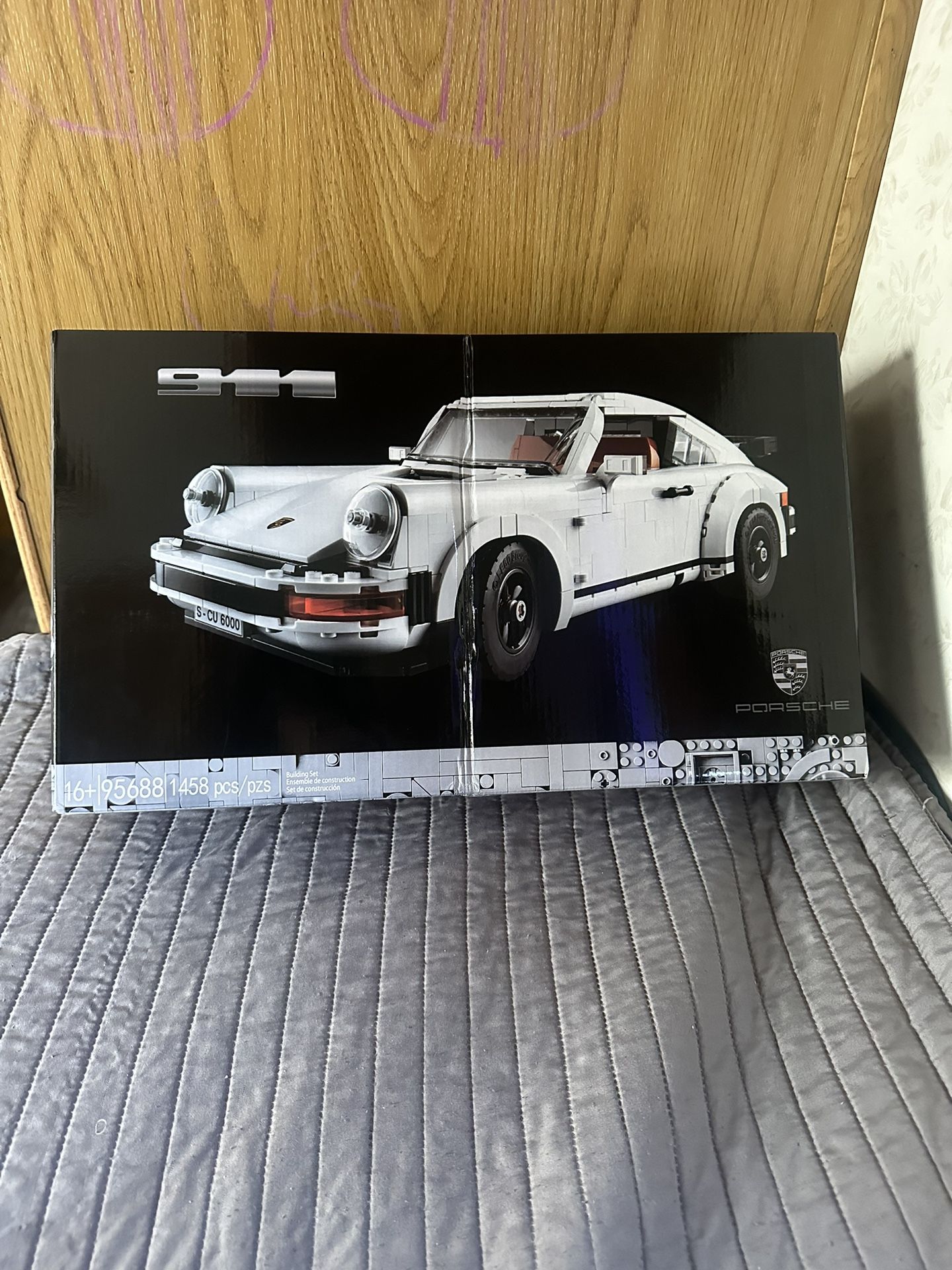 Porche 911 Lego Set