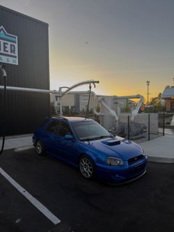 2005 WRX WAGON