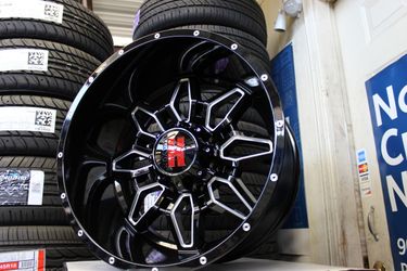 NEW Wheels!! Don't OVER pay!? Call TODAY!! Only $43 start up