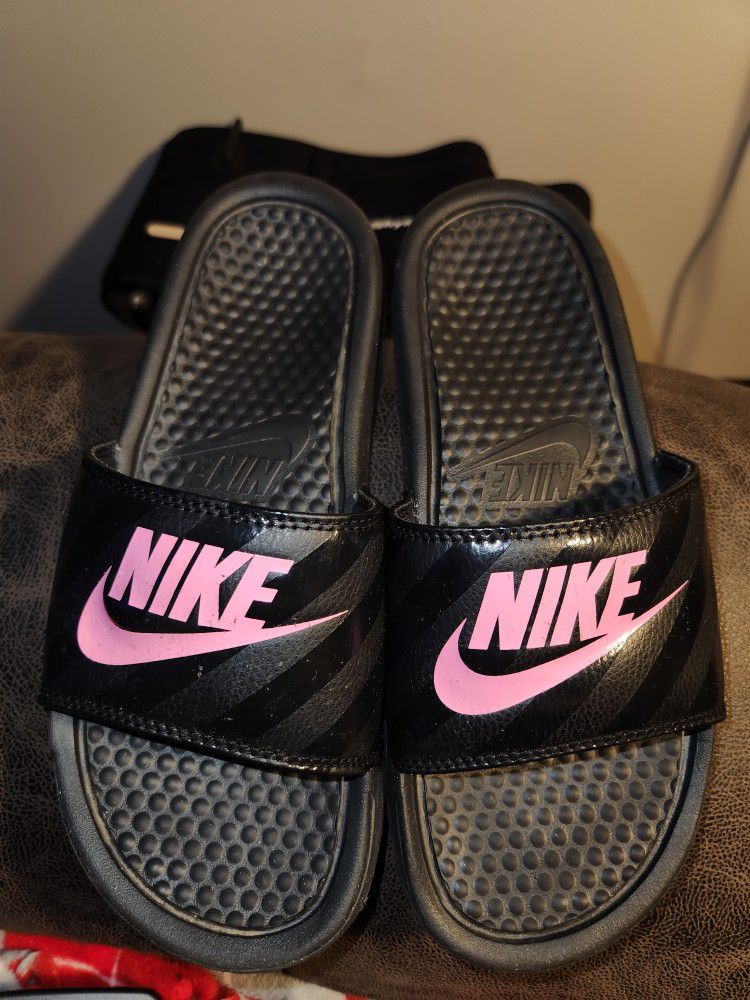 Nike Slides For Women Size 7