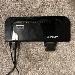 WAV Link Laptop Dock