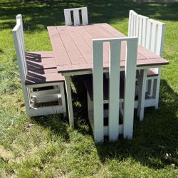 Deck And Patio Furniture 