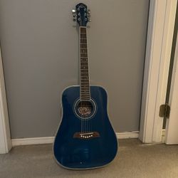 Oscar Schmidt 3/4 Guitar