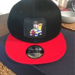 Suela Roja Hat 