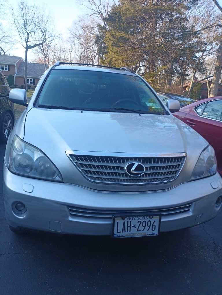 2008 Lexus Rx 400h