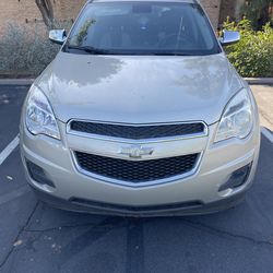 2015 Chevrolet Equinox