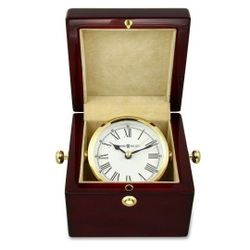 Howard Miller Table Clock (brand new in box)