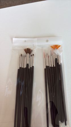 nail brushes