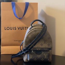 Louis Vuitton Monogram Mini Palm Spring Backpack Great Condition for Sale  in Lakeland, FL - OfferUp