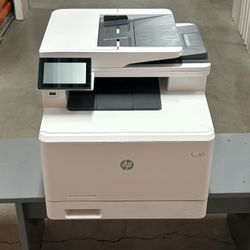 Color Laserjet Enterprise MFP M480
