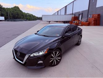 2019 Nissan Altima