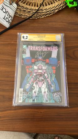 Transformers #28