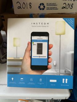 Home Control Insteon Starter Kit