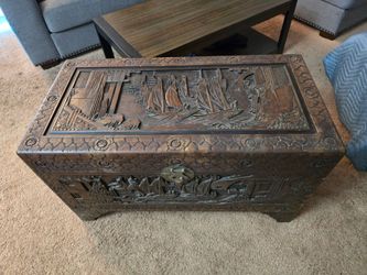 China Chest