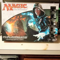 Magic The Gathering - Tactical Board Game