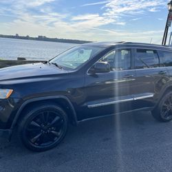 2013 Jeep Grand Cherokee