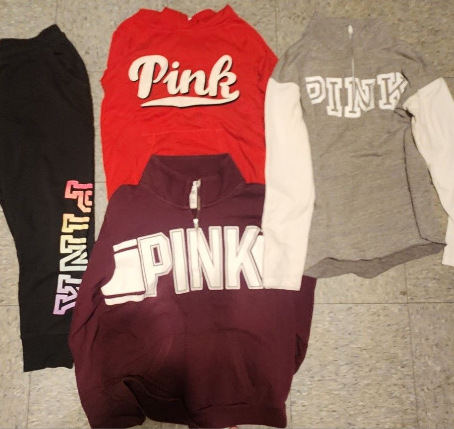 Pink Lot 