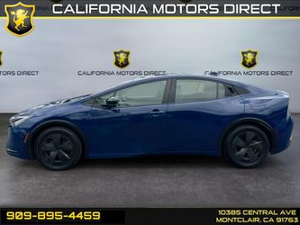 2024 Toyota Prius