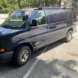 2006 Chevrolet Express