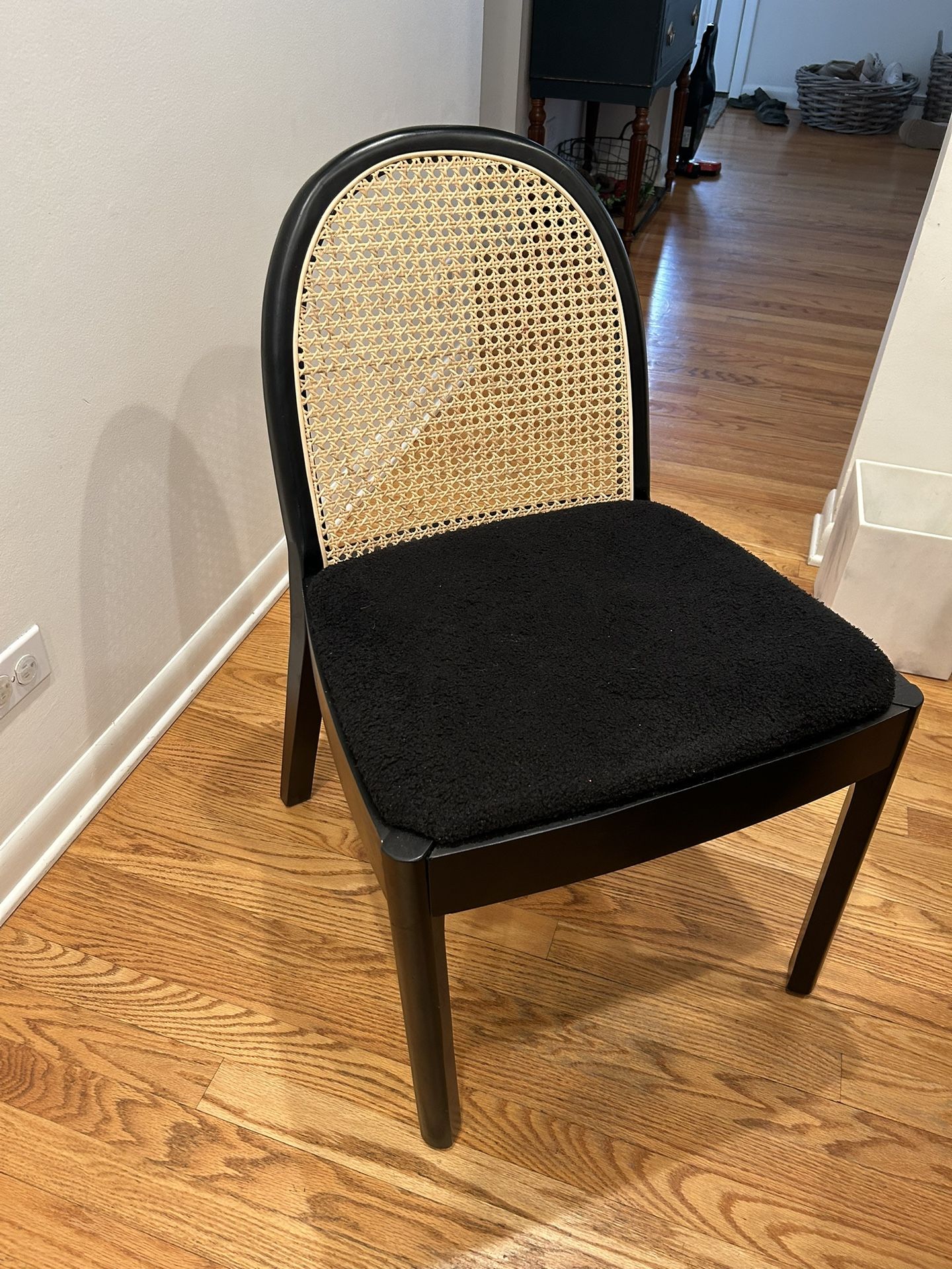 Four Dining chairs