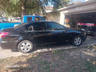 2007 Lincoln MKZ