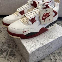 Jordan 4 Nigel Sylvester Brick After Brick