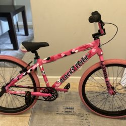 SE Blocks Flyer 26” Bike