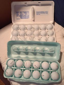 Taylormade Golf Balls (new)